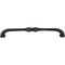 Jeffrey Alexander 12" Center-to-Center Brushed Oil Rubbed Bronze Bella Appliance Handle 818-12DBAC - alternate 2